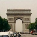 EU FRA IDF Paris 1993JUN 001 : 1993, 1993 - Honeymoon, Date, Europe, France, Ile de France, June, Month, Paris, Places, Trips, Year